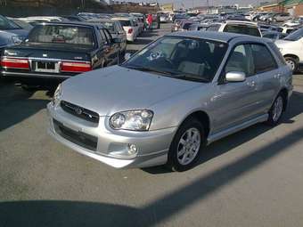 Impreza Wagon