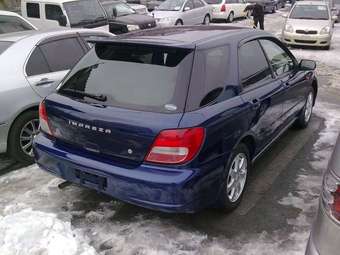 Subaru Impreza Wagon