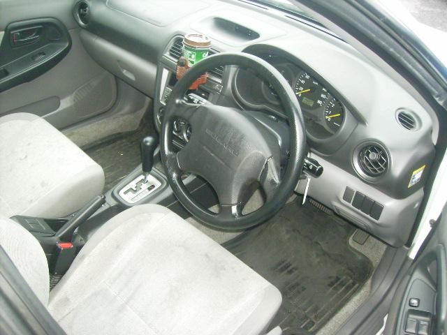 2002 Subaru Impreza Wagon