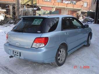 Impreza Wagon