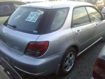 Subaru Impreza Wagon