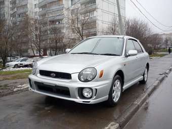 Impreza Wagon