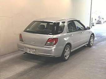 Impreza Wagon