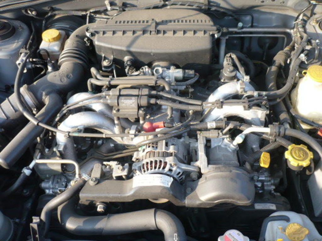 2002 Subaru Impreza Wagon