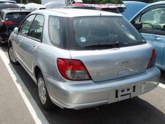 Impreza Wagon