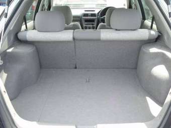 2002 Impreza Wagon