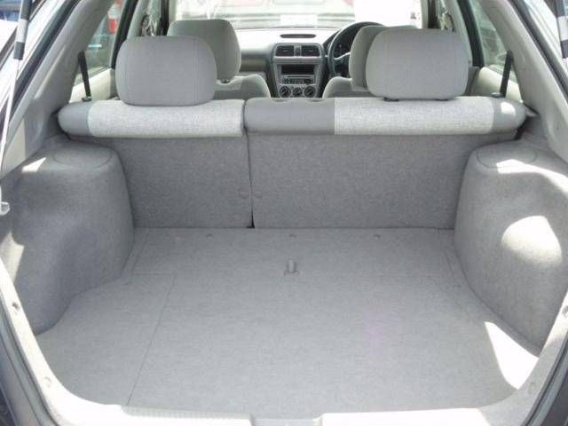 2002 Subaru Impreza Wagon