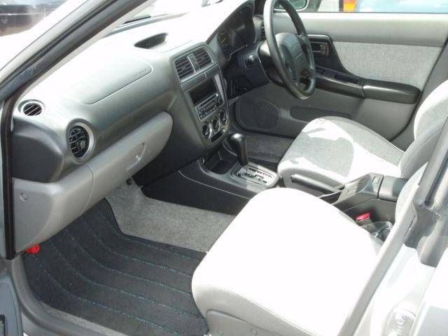 2002 Subaru Impreza Wagon