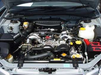 Subaru Impreza Wagon