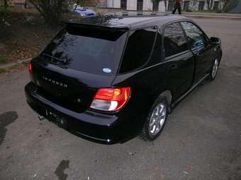 Subaru Impreza Wagon