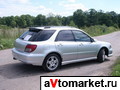 2002 Subaru Impreza Wagon For Sale