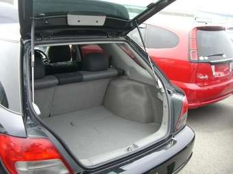 2002 Subaru Impreza Wagon Pictures