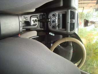 2002 Subaru Impreza Wagon Pictures