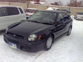 2002 Subaru Impreza Wagon Pictures