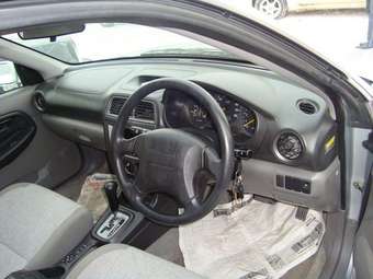 2002 Subaru Impreza Wagon Pictures