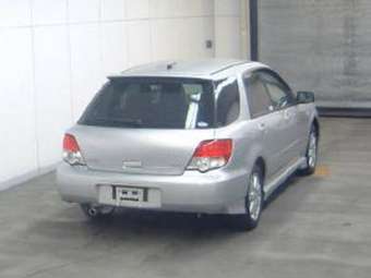 2002 Subaru Impreza Wagon For Sale