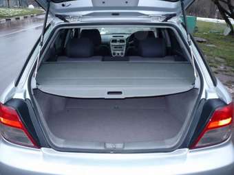 2002 Subaru Impreza Wagon Pictures