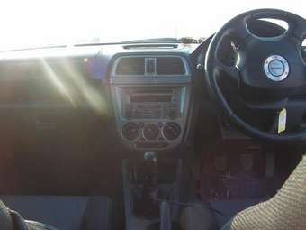 2002 Subaru Impreza Wagon For Sale
