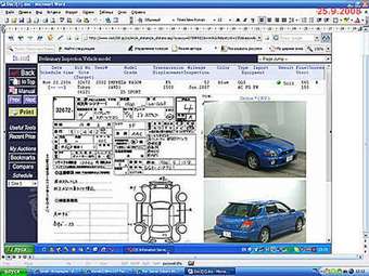 2002 Subaru Impreza Wagon Pictures