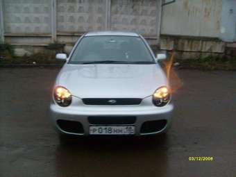 2002 Subaru Impreza Wagon For Sale