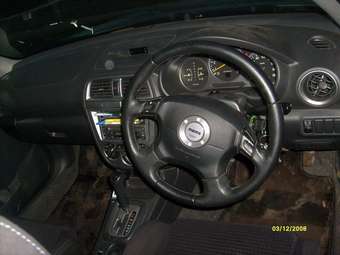 2002 Subaru Impreza Wagon Wallpapers