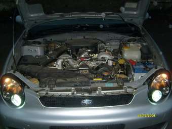 2002 Subaru Impreza Wagon For Sale