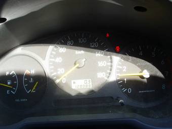 2002 Subaru Impreza Wagon Pictures