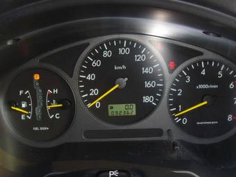 2002 Subaru Impreza Wagon Pics