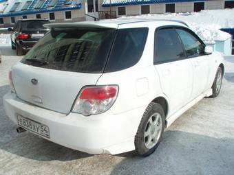 2002 Subaru Impreza Wagon For Sale