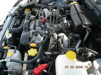 2002 Subaru Impreza Wagon For Sale
