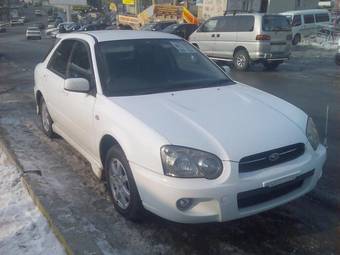 2002 Subaru Impreza Wagon For Sale