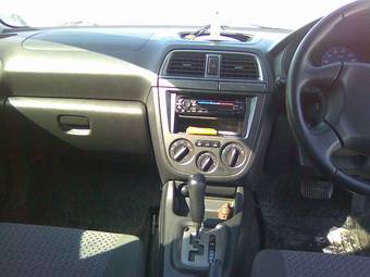 2002 Subaru Impreza Wagon For Sale