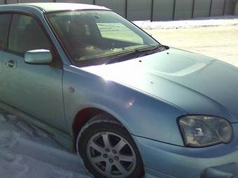 2002 Subaru Impreza Wagon Pictures