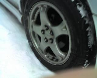 2002 Subaru Impreza Wagon Pictures