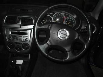 2002 Subaru Impreza Wagon Photos