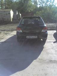 2002 Subaru Impreza Wagon Pictures