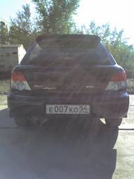 2002 Subaru Impreza Wagon For Sale