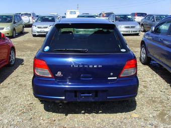 2002 Subaru Impreza Wagon For Sale