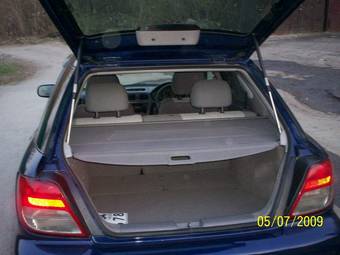 2002 Subaru Impreza Wagon For Sale