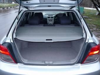 2002 Subaru Impreza Wagon Photos
