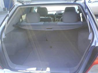 2002 Subaru Impreza Wagon Pictures