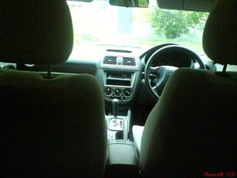 2002 Subaru Impreza Wagon Pictures