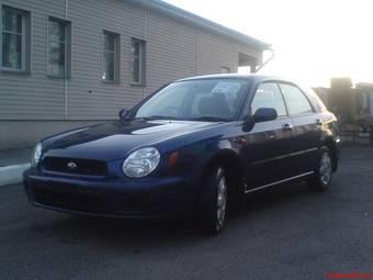 2002 Subaru Impreza Wagon For Sale