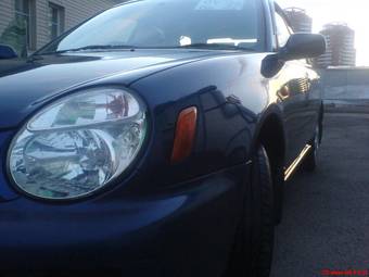 2002 Subaru Impreza Wagon Pictures