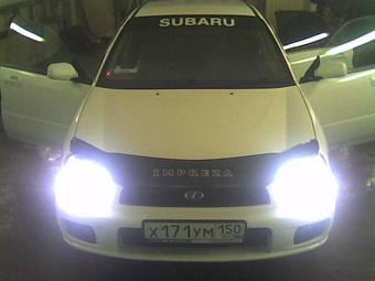 2002 Subaru Impreza Wagon For Sale