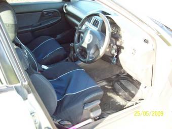 2002 Subaru Impreza Wagon Pictures