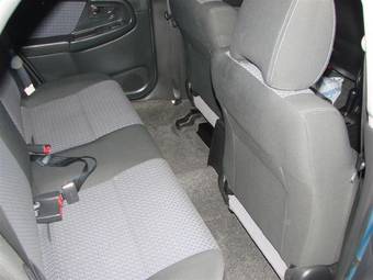 2002 Subaru Impreza Wagon Photos