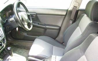 2002 Subaru Impreza Wagon Pictures