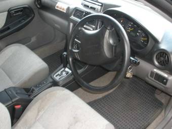 2002 Subaru Impreza Wagon Photos