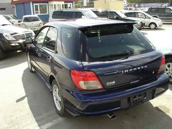 2002 Subaru Impreza Wagon For Sale